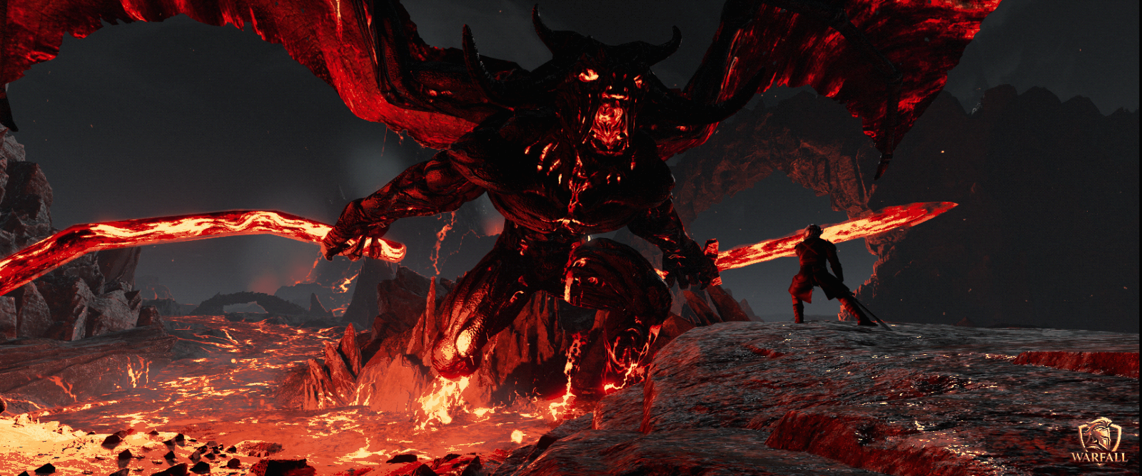 Warfall - Serveur Conan Exiles