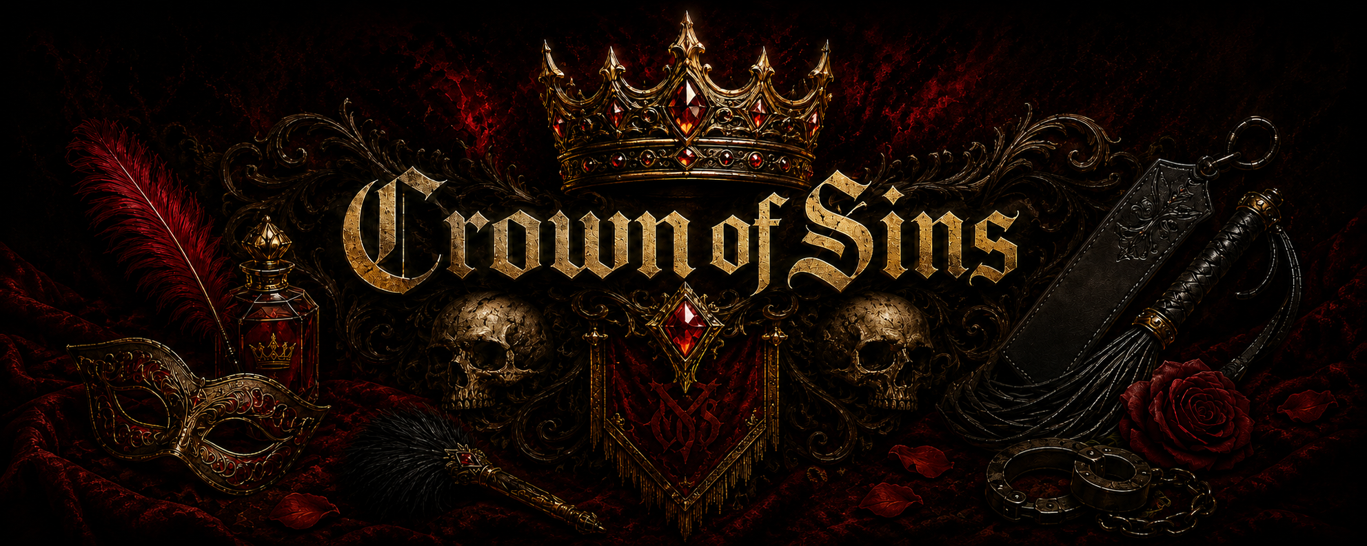 Crown of Sins - Enhanced - Serveur Conan Exiles