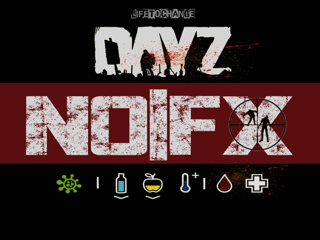 NO|FX - Server Dayz