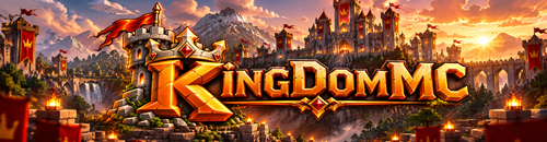 KingDomMC - Serveur Minecraft