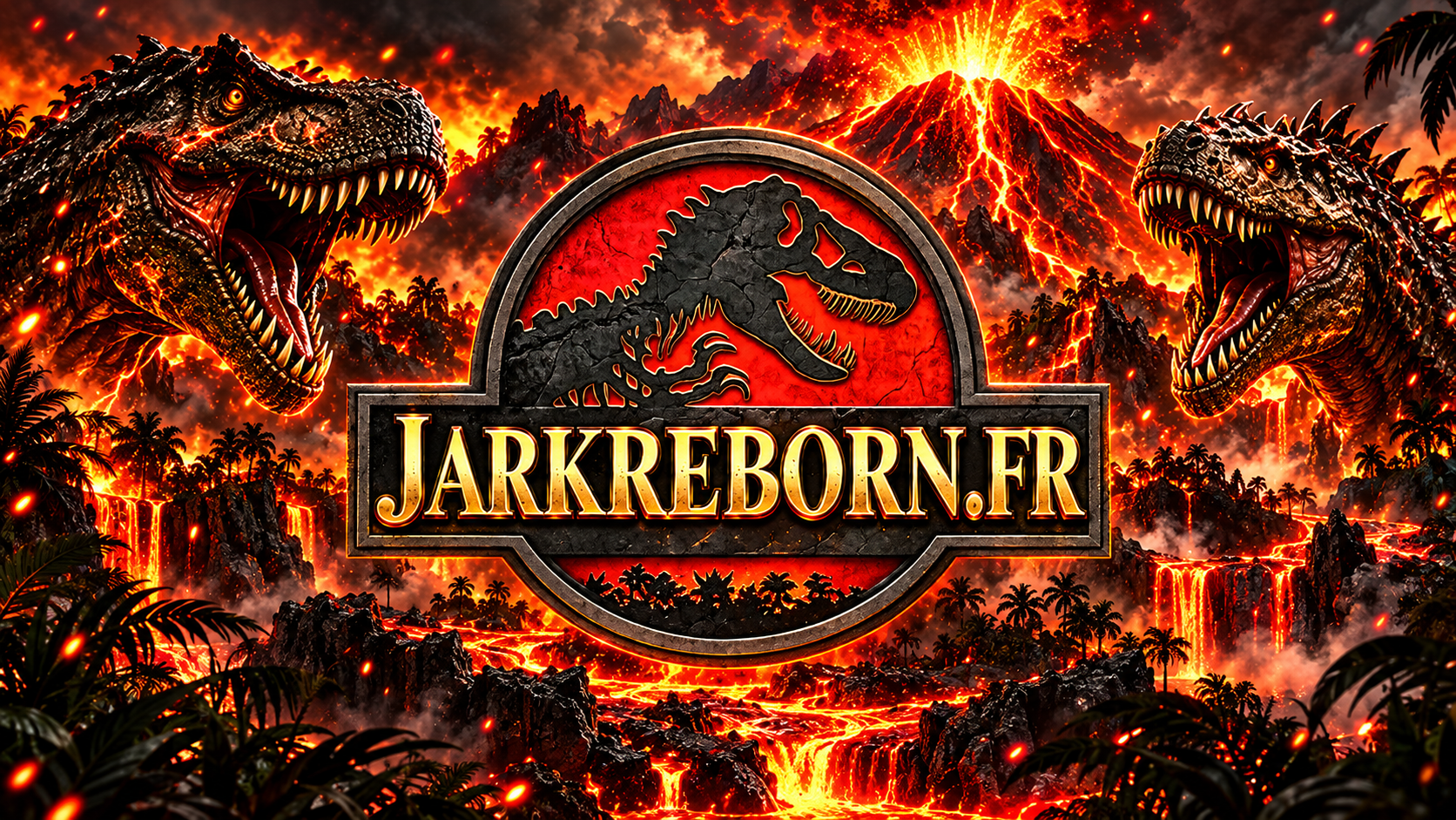 JARKREBORN.FR - Serveur ARK Survival Ascended
