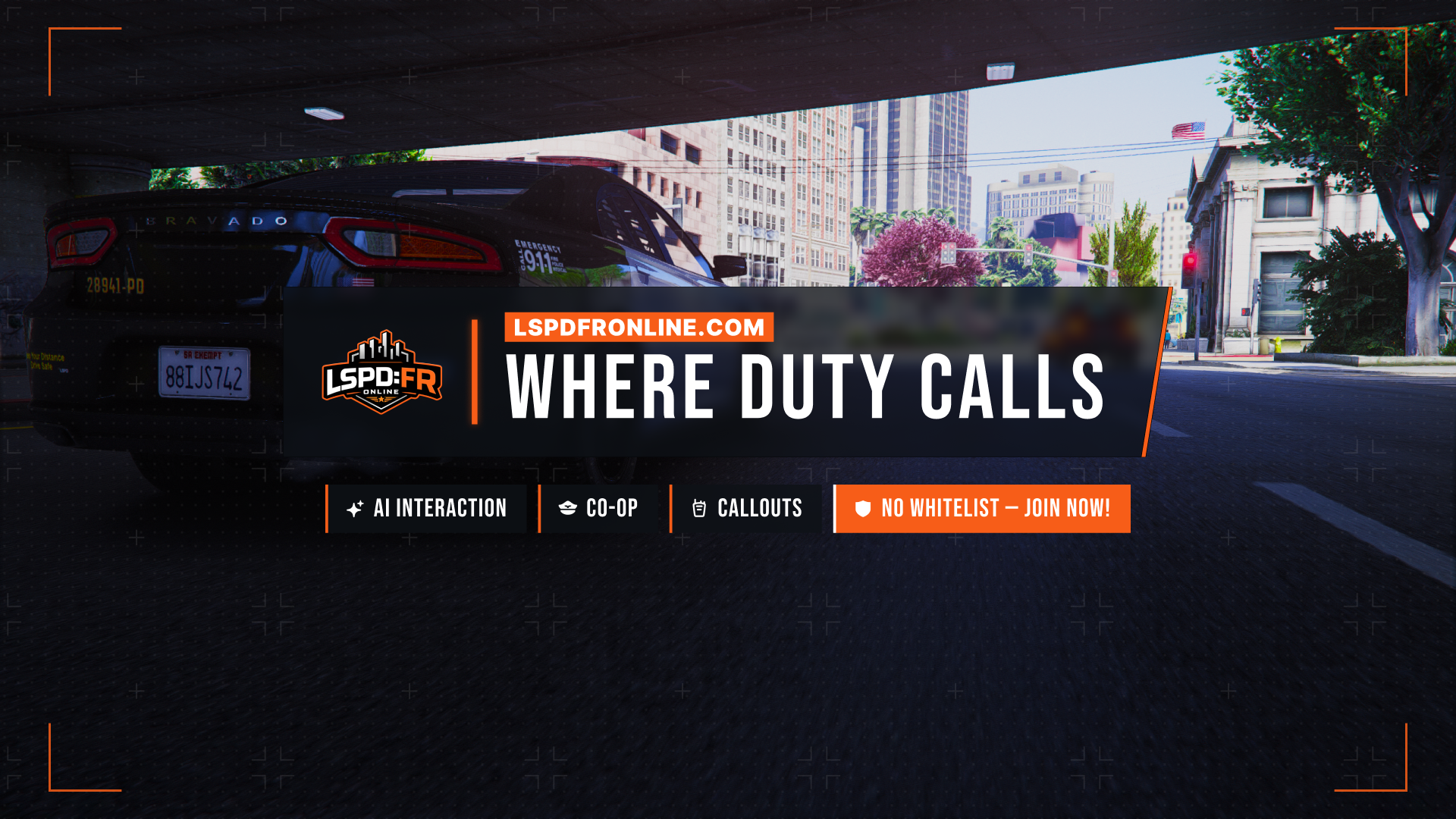 LSPD:FR Online - Grand Theft Auto Server