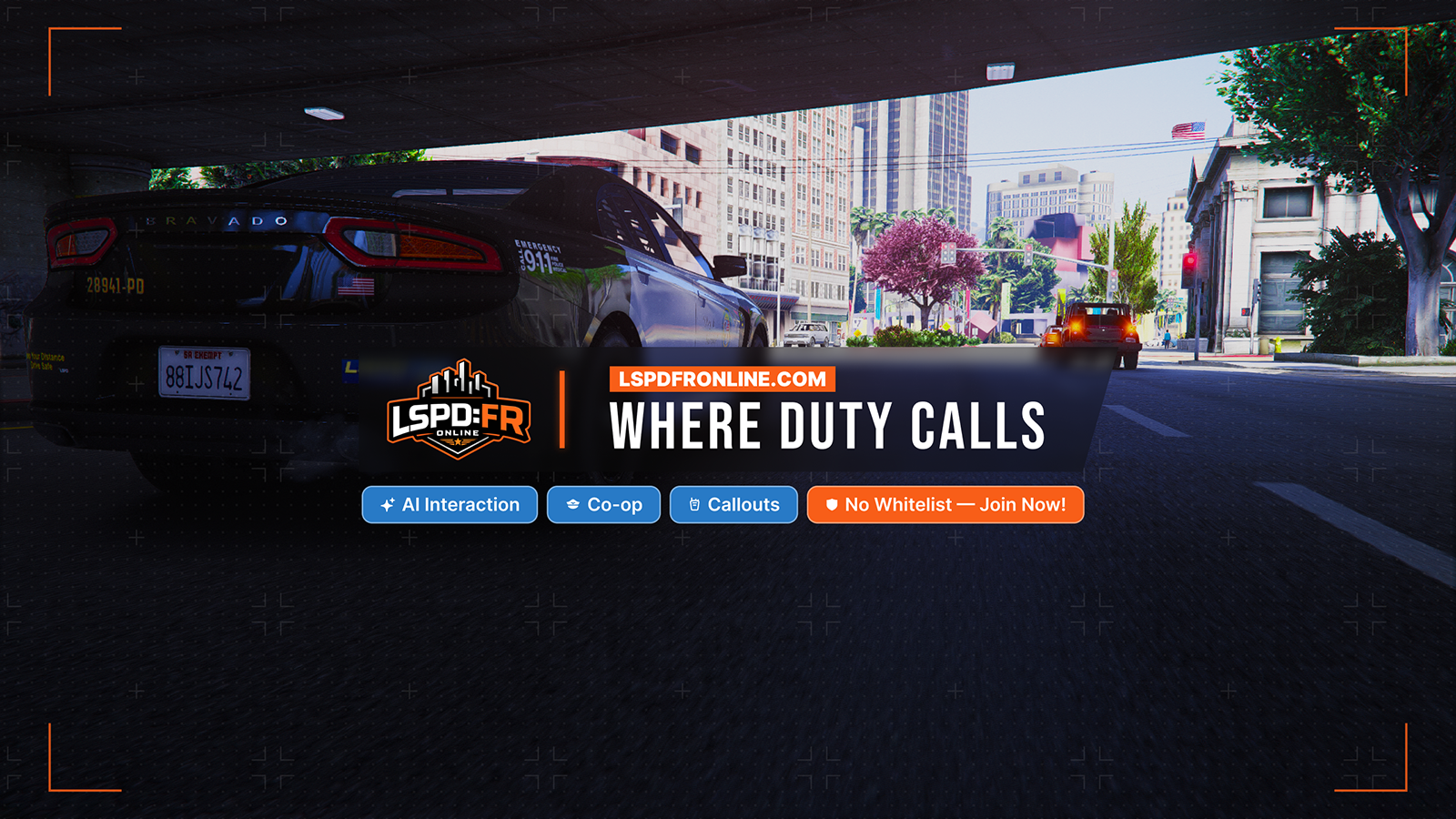 LSPD:FR Online - Grand Theft Auto Server