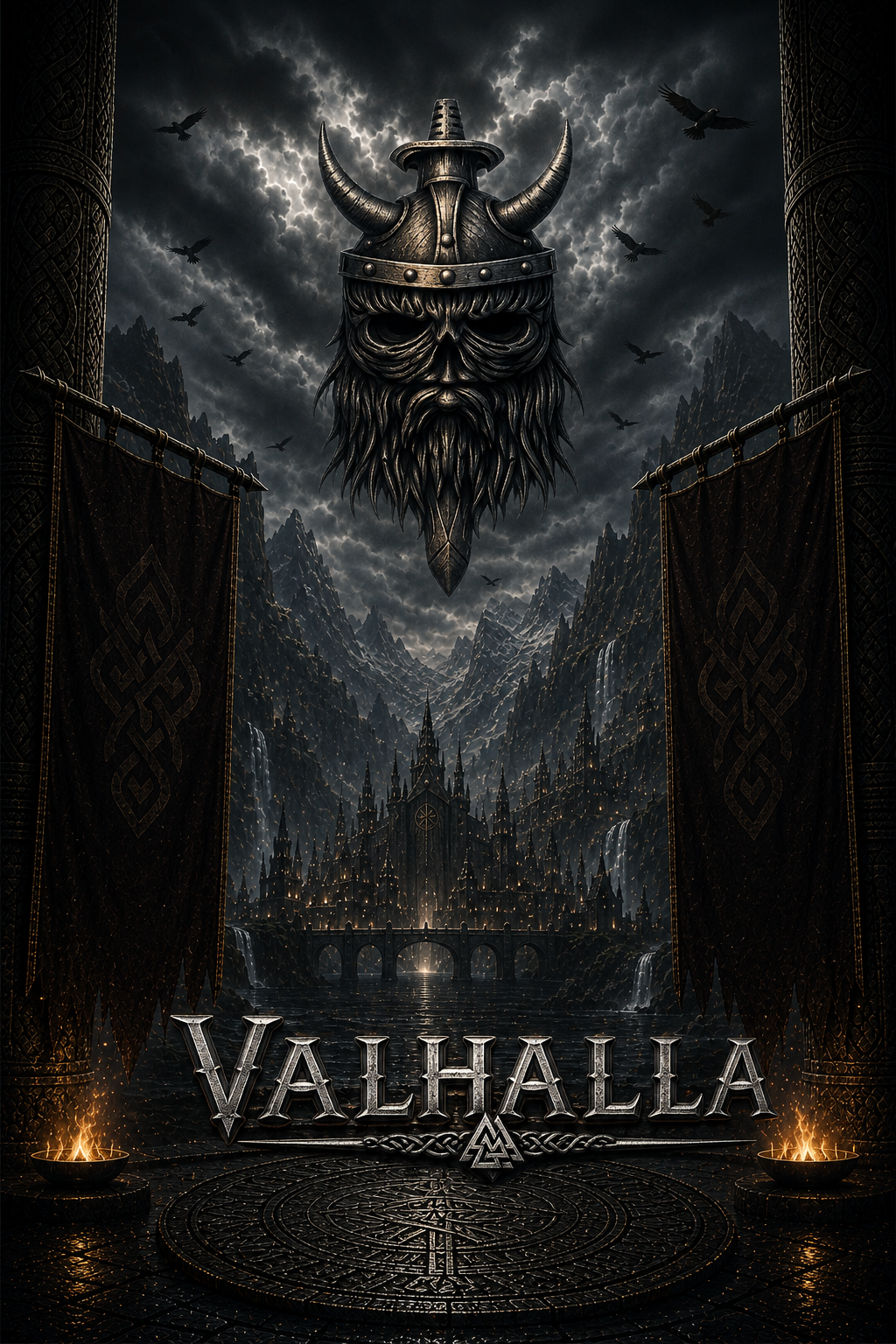 [ESP] VALHALLA Servidor ESPAÑOL [MAPA PVE con ZONAS PVP] - Servidor Scum