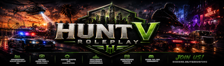 Hunt V - Server Grand Theft Auto