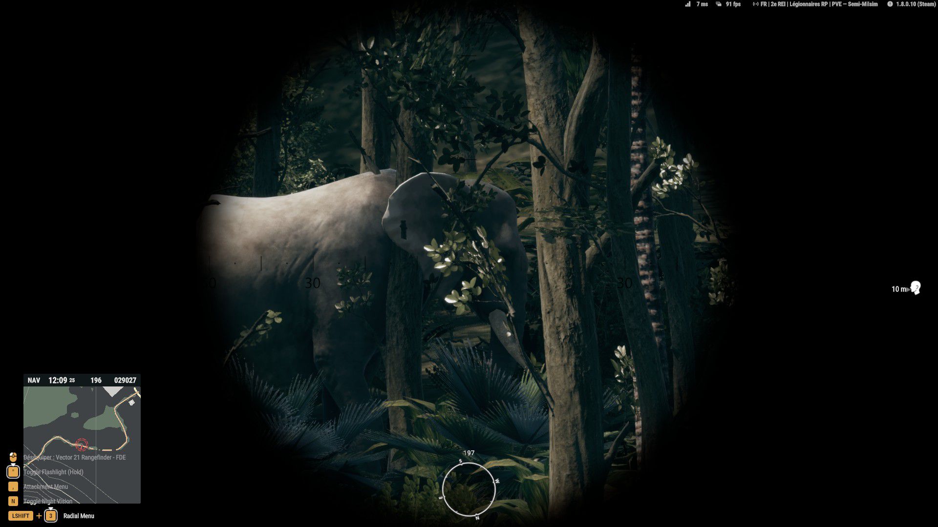 FR | 2e REI | Légionnaires RP | PVE — Semi-Milsim - Serveur Arma Reforger