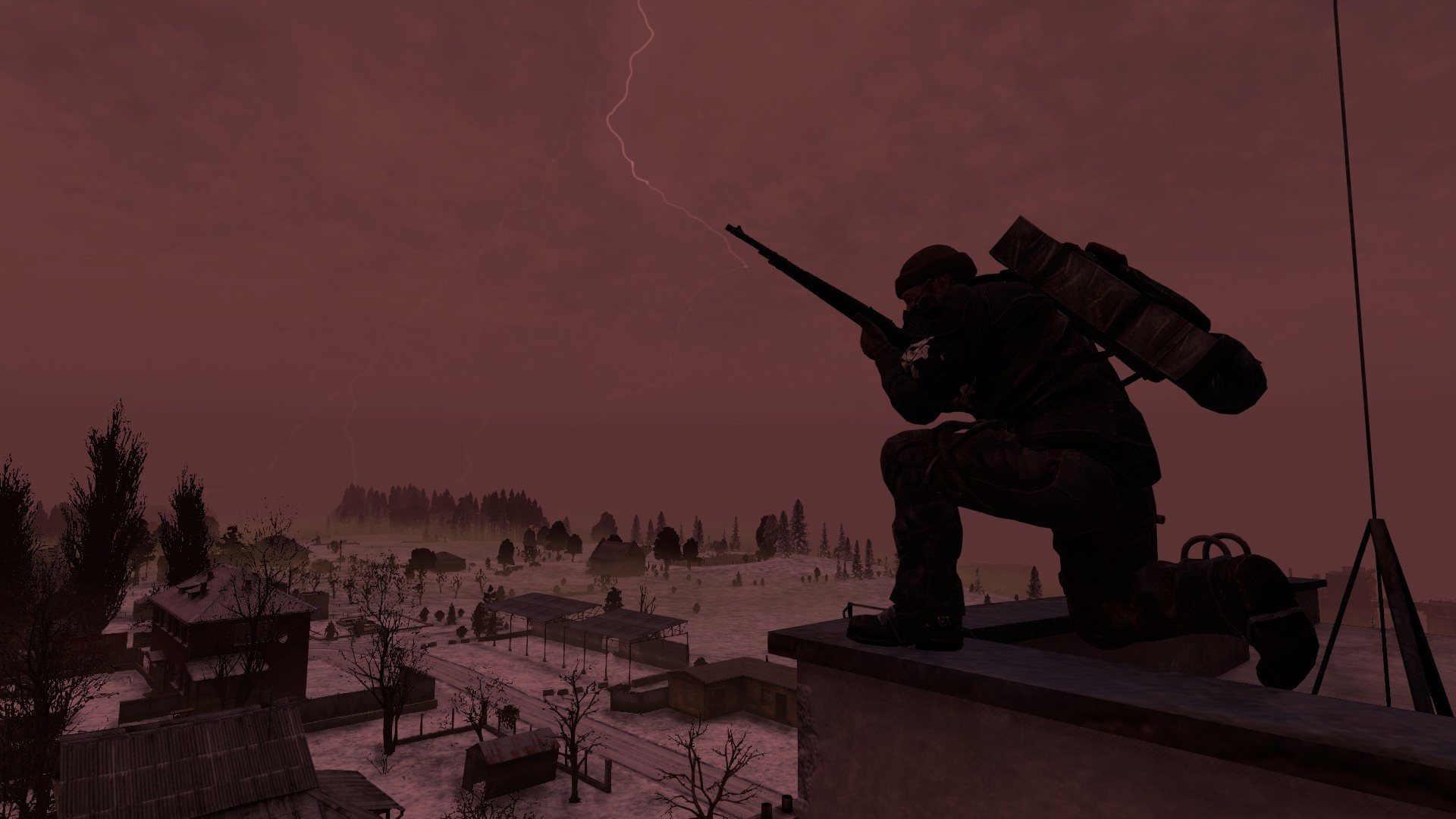 [FR] Anarchy Immersive survival 👇​ - Serveur Dayz