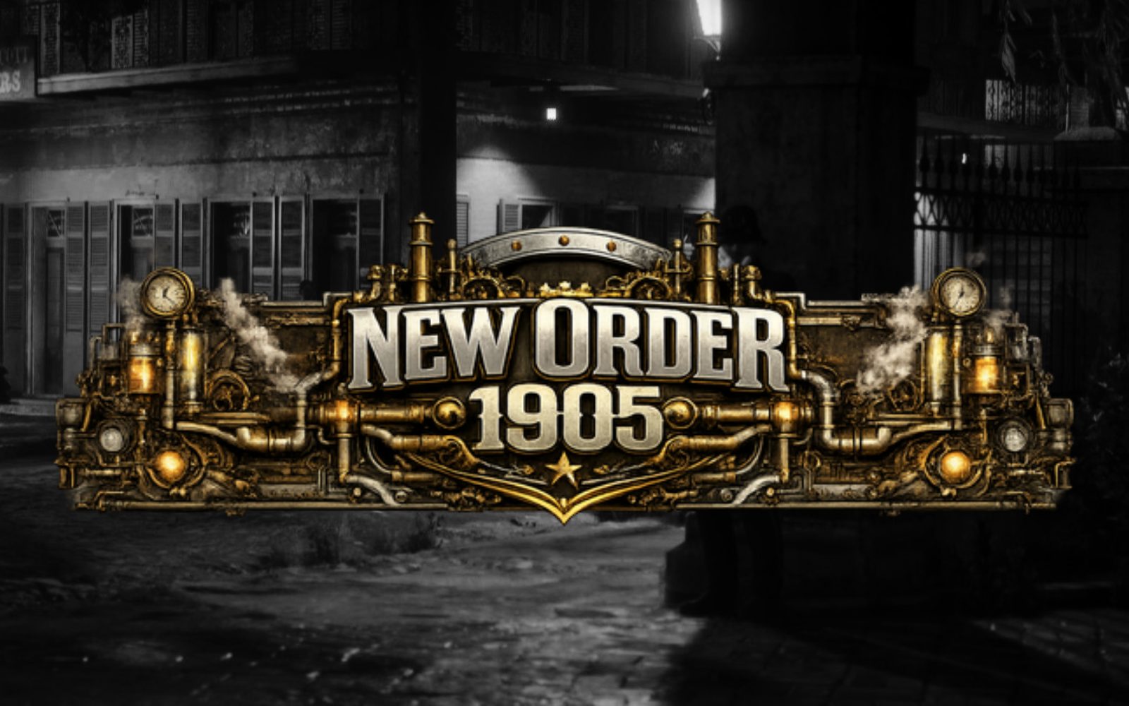 New Order: 1905 - Server Red Dead Redemption 2