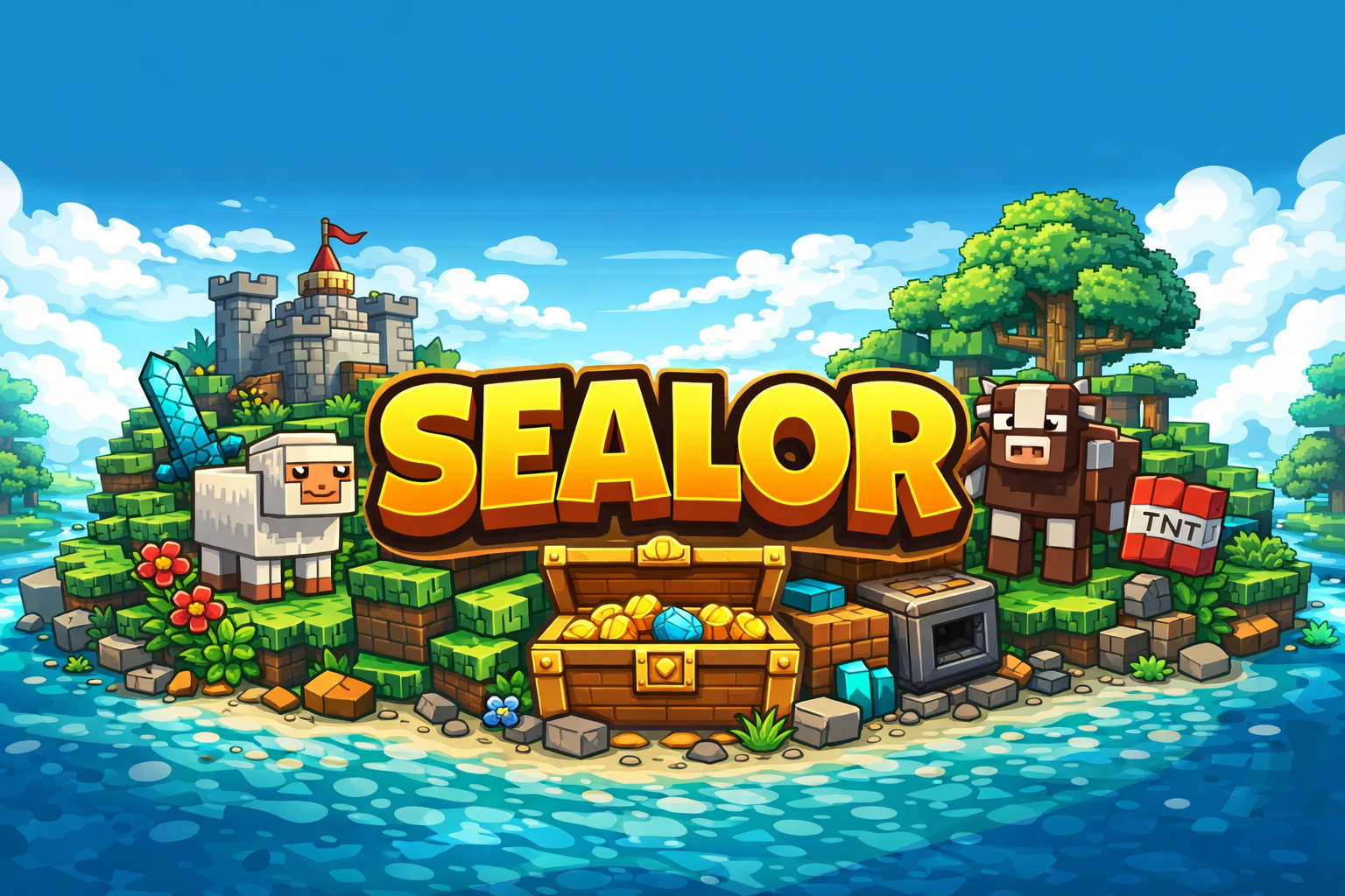 SealorSMP - Minecraft Server