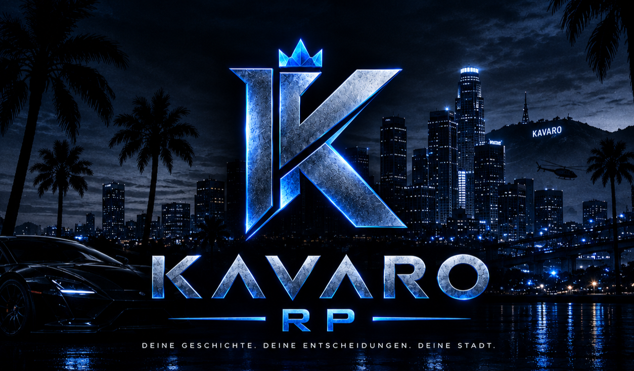 Kavaro Roleplay - Server Grand Theft Auto
