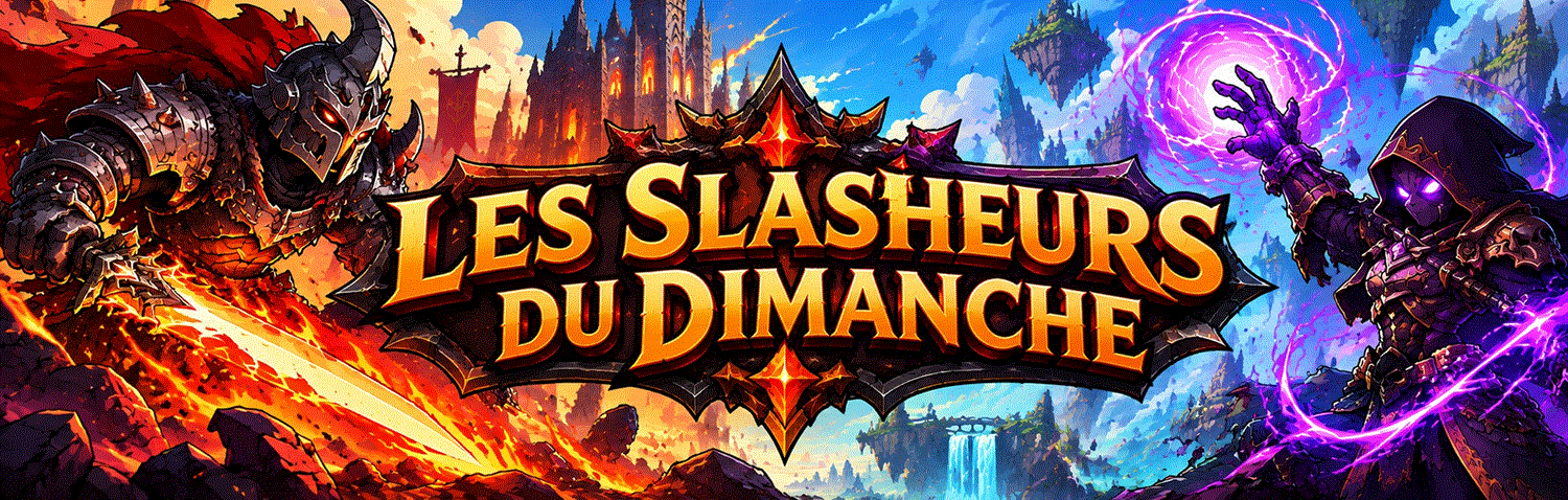 Les Slasheurs du Dimanche - Serveur Multigaming