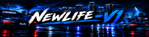 NewLife-v1 - Serveur GTA