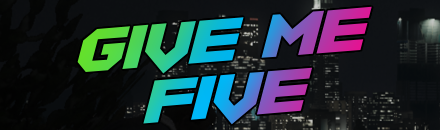 GiveMeFive - Serveur GTA