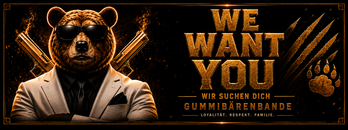 Gummibärenbande  - Server Discord