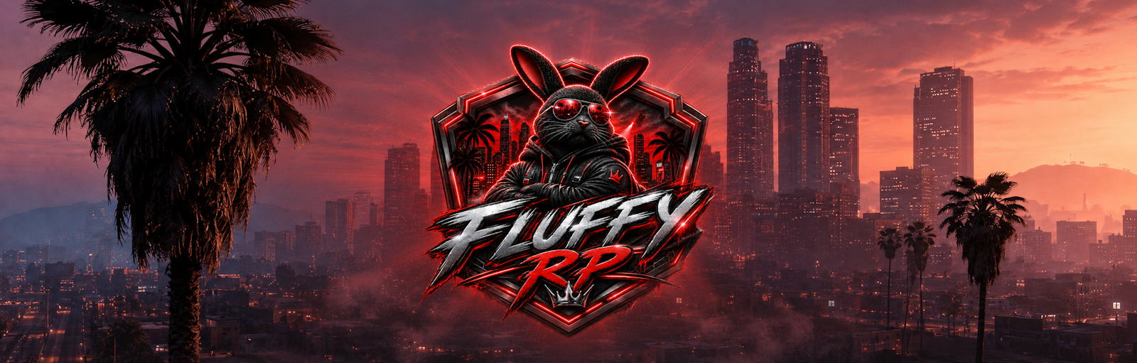 Fluffy RP - Server Grand Theft Auto