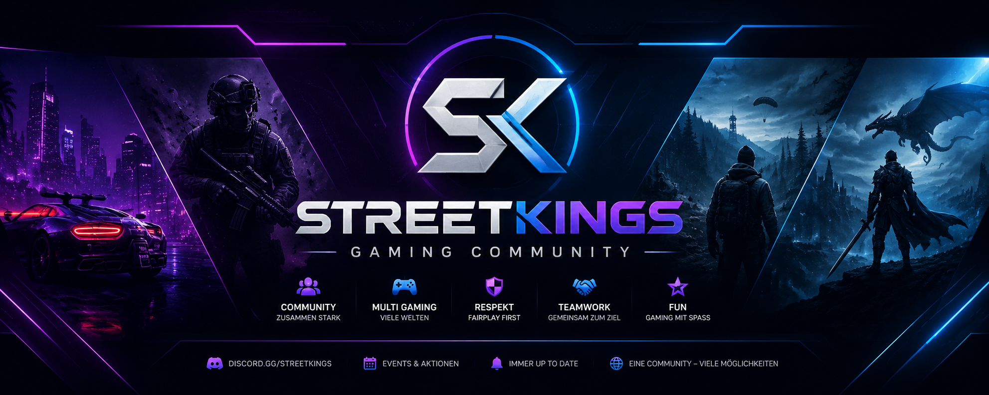 StreetKings - Server Scum