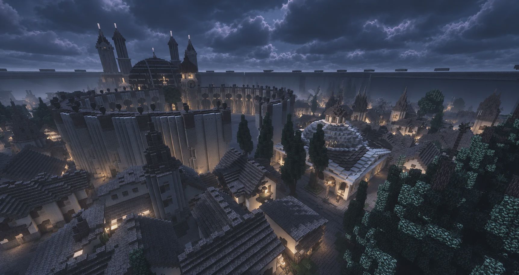SAO Chronicles — MMORPG Sword Art Online - Serveur Minecraft