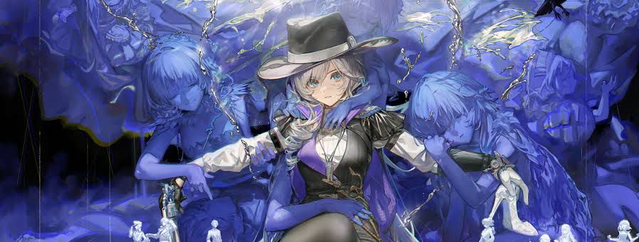 Silver Palace FR - Serveur Discord