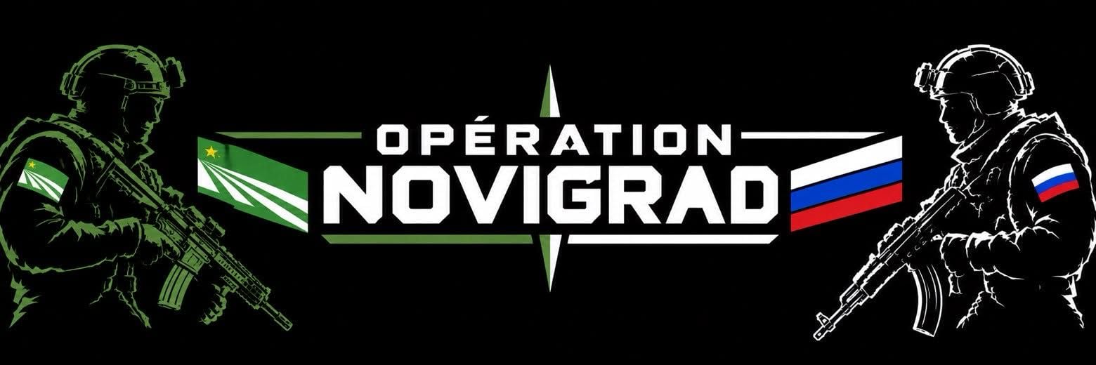 [ FR RP ] Opération Novigrad - Serveur Arma Reforger