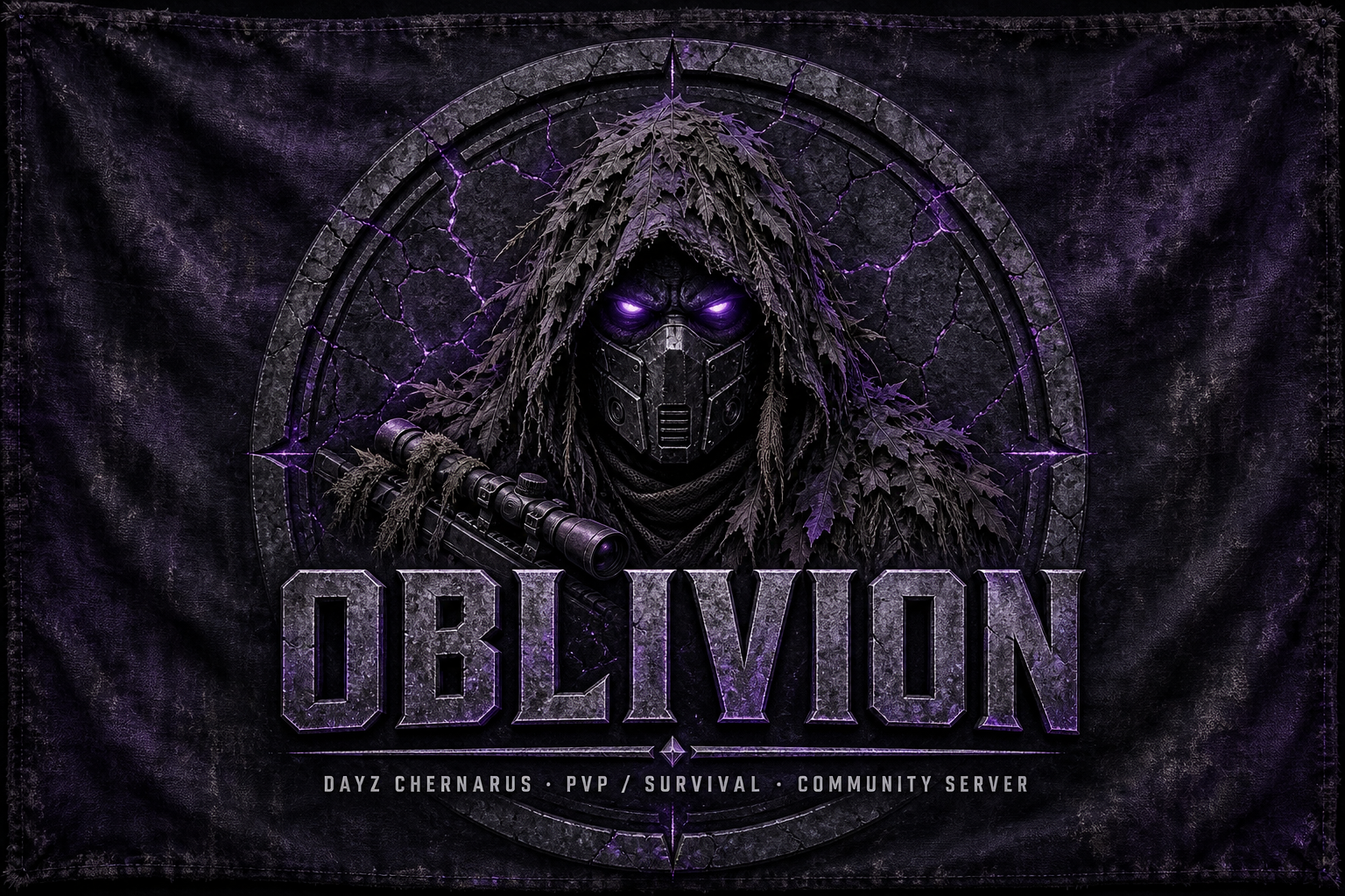 [UA] OBLIVION  | AIRDROP | PARTY MOD | PLANE CRASH | 1PP - Сервер Dayz