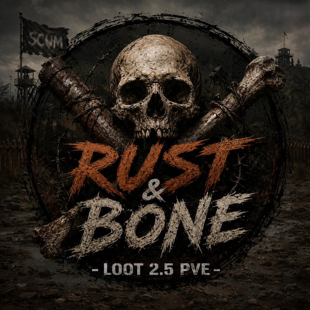 GER Rust & Bone - Server Scum