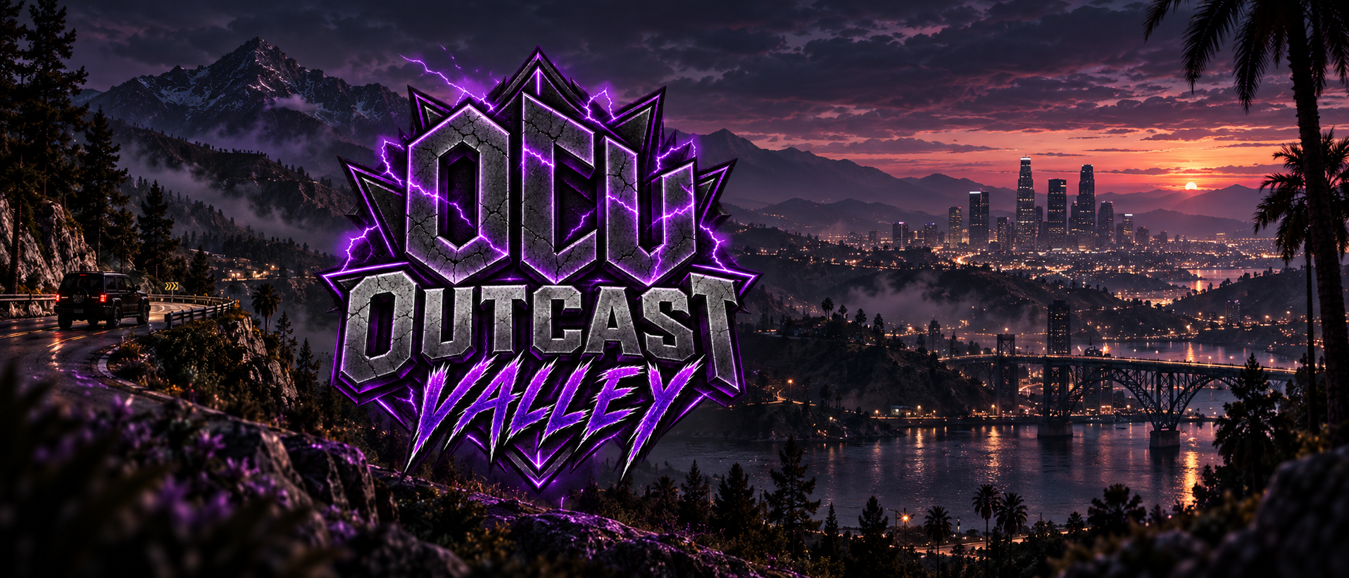 Outcast Valley - Server Grand Theft Auto