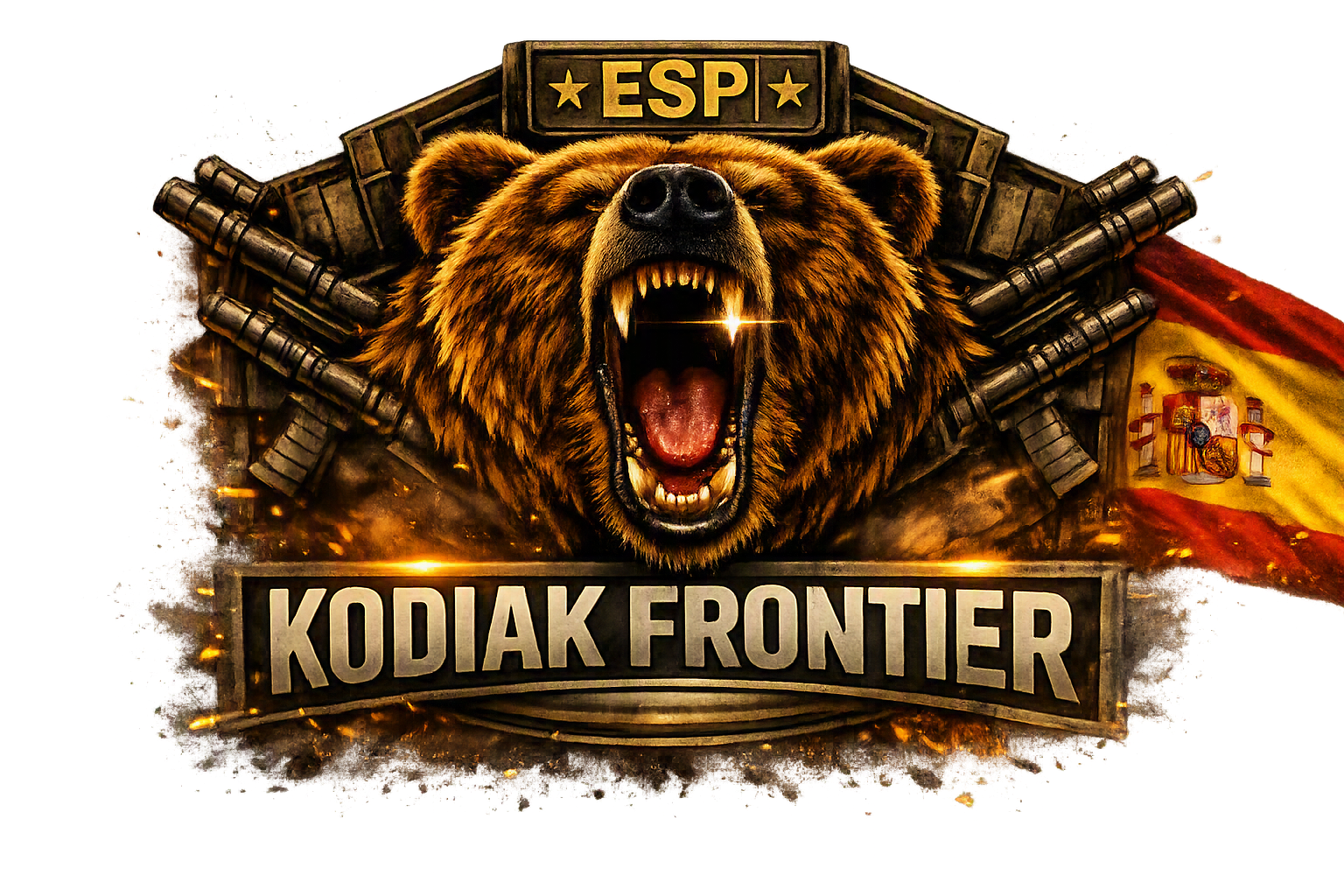 !! ⭐🔥 [ESP] KODIAK FRONTIER | DayZ Español 🔥⭐ - Servidor Dayz