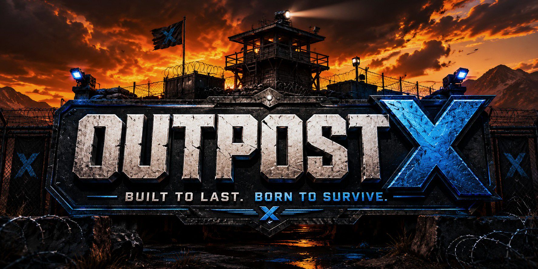 Outpost X PvE - 3xLoot - 3xXP - Stat Transfer - BotShop - Scum Server