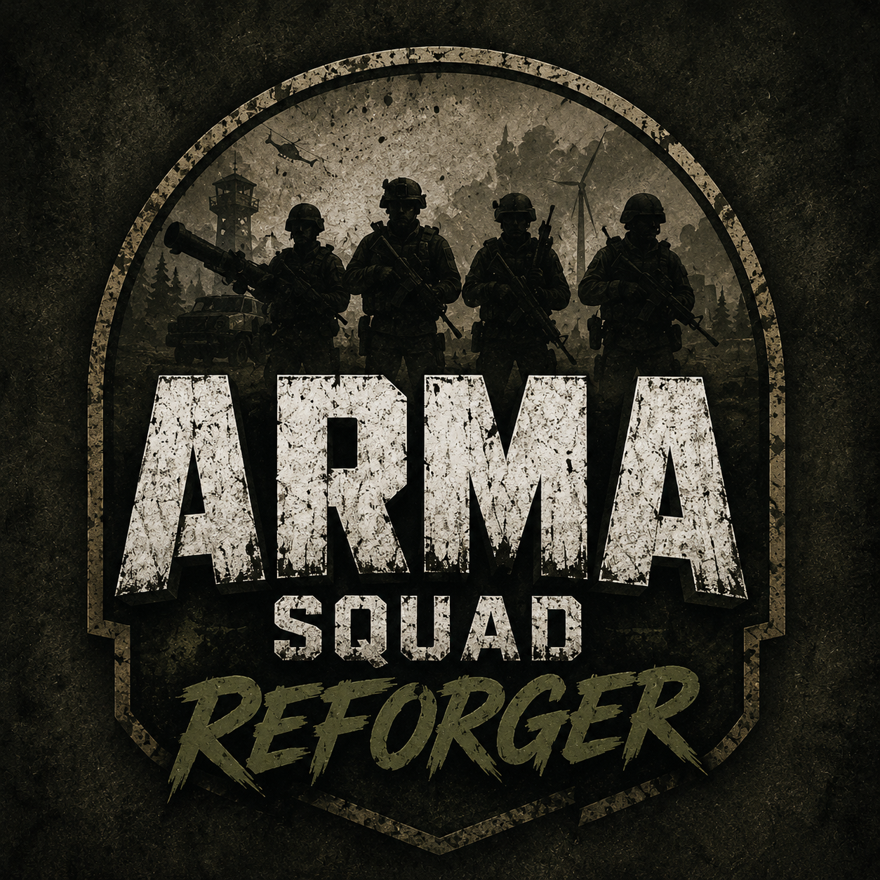 [FR] Squad Reforger |PVP|MILSIM| Opti Consoles   - Serveur Arma Reforger