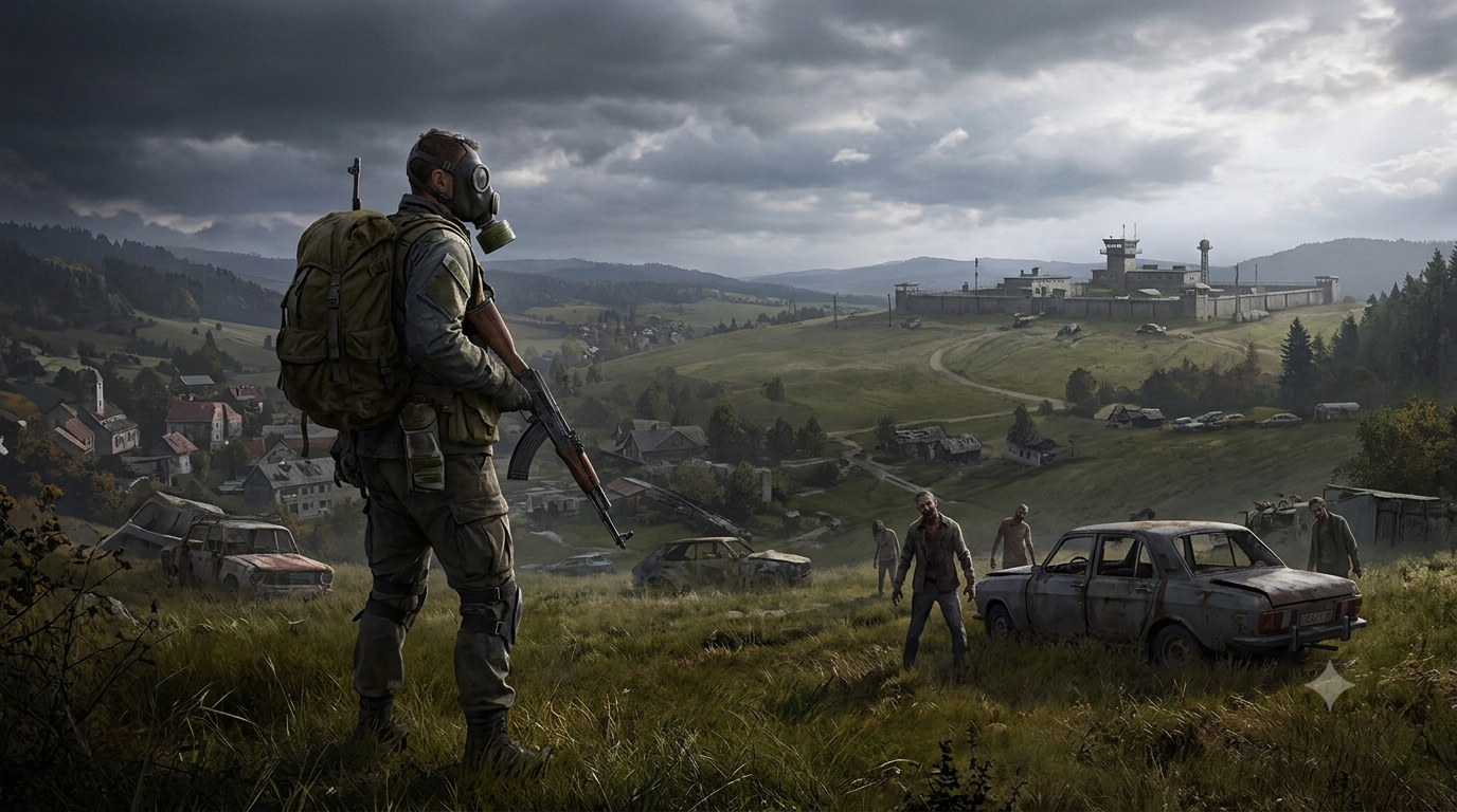  RebelHub 7DTD - Server 7 Days To Die