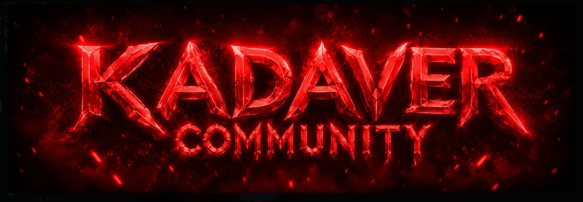 Kadaver | Community - Server Discord