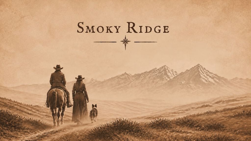 Smoky Ridge - Server Red Dead Redemption 2