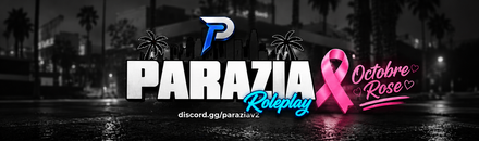 Parazia RP - Serveur GTA