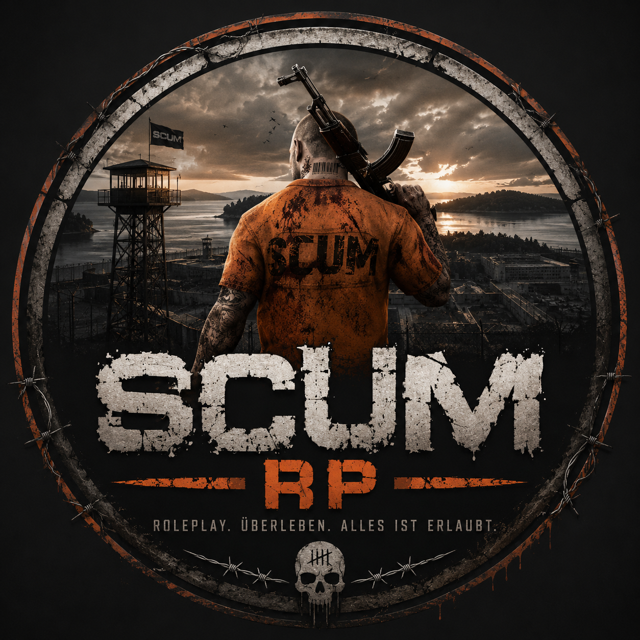 Project Rebirth - Server Scum