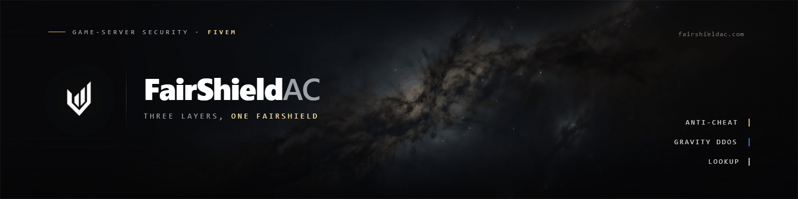 FairShieldAC Test Server - Grand Theft Auto Server