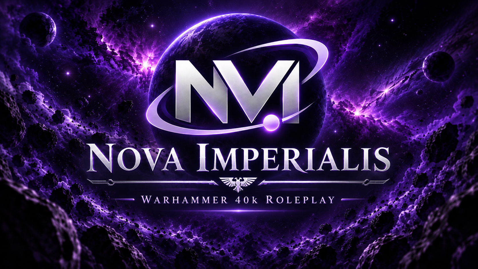 Nova Imperialis | Warhammer 40K RP FR - Serveur Garry's mod