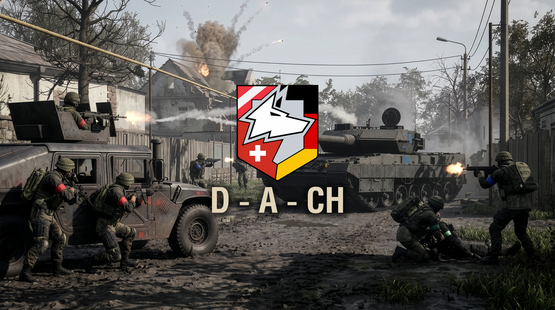 WARDOGS D-A-CH - Server Discord