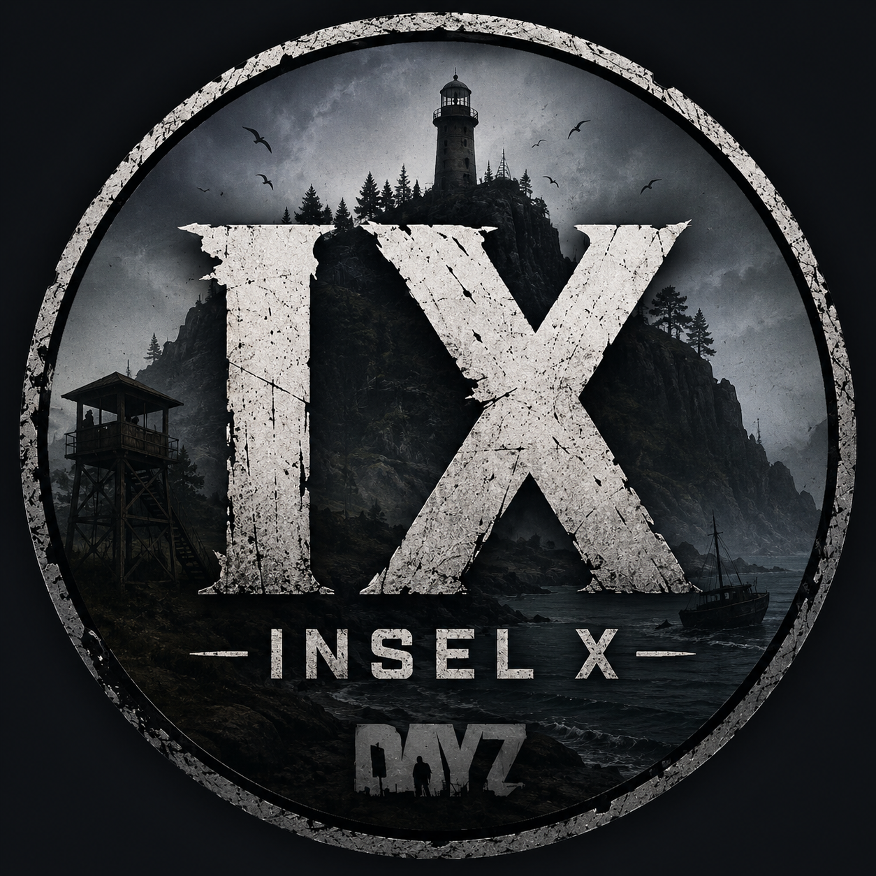 InselX - Server Dayz