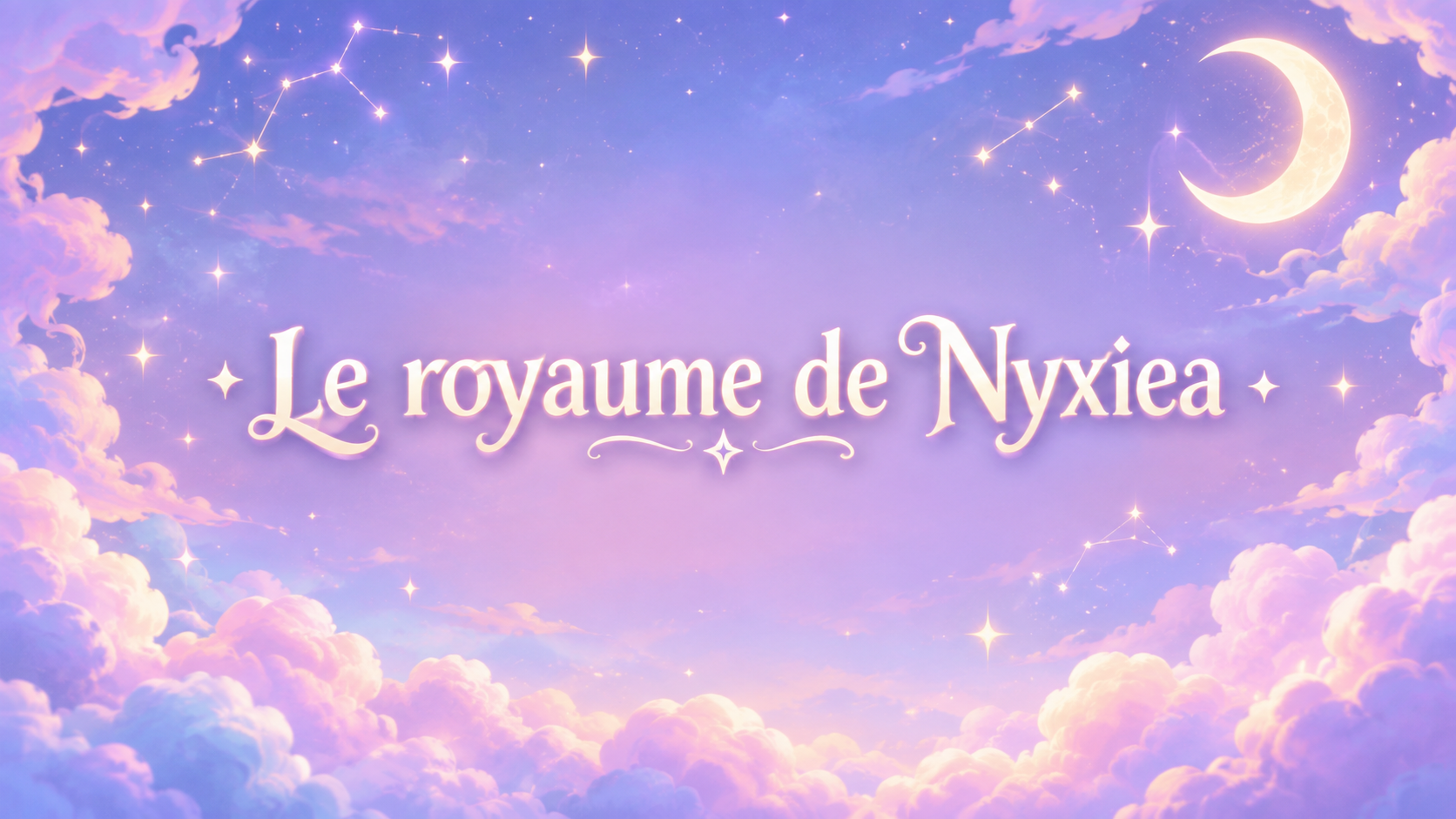 LE ROYAUME DE NYXIEA - Serveur Discord