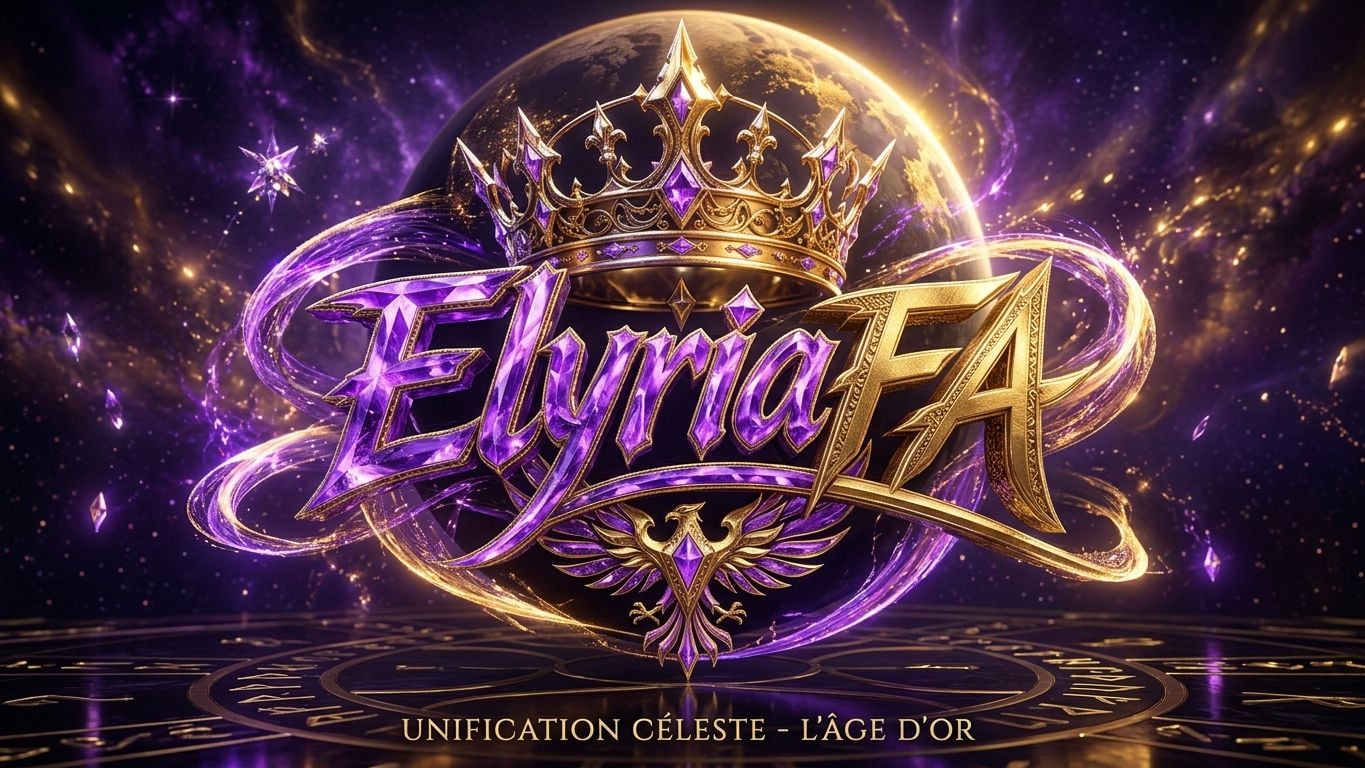 ElyriaFA - Serveur GTA