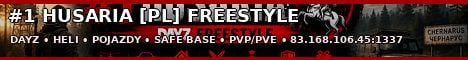 !# Husaria [PL] [FEESTYLE] Safe_Base,Heli,Horses,Cars,TRADER - Dayz Server