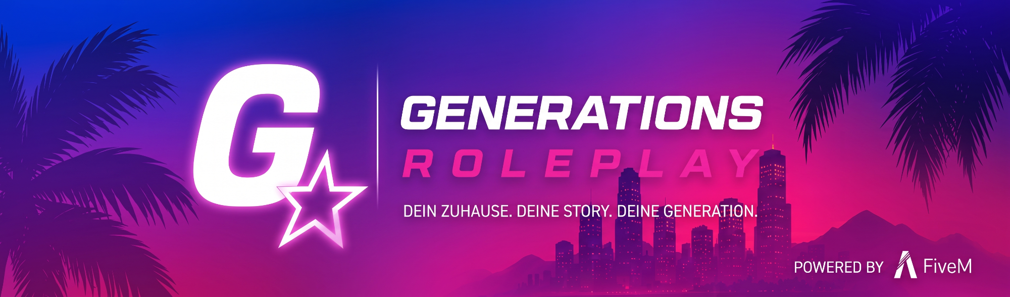 Generations - Roleplay - Server Grand Theft Auto