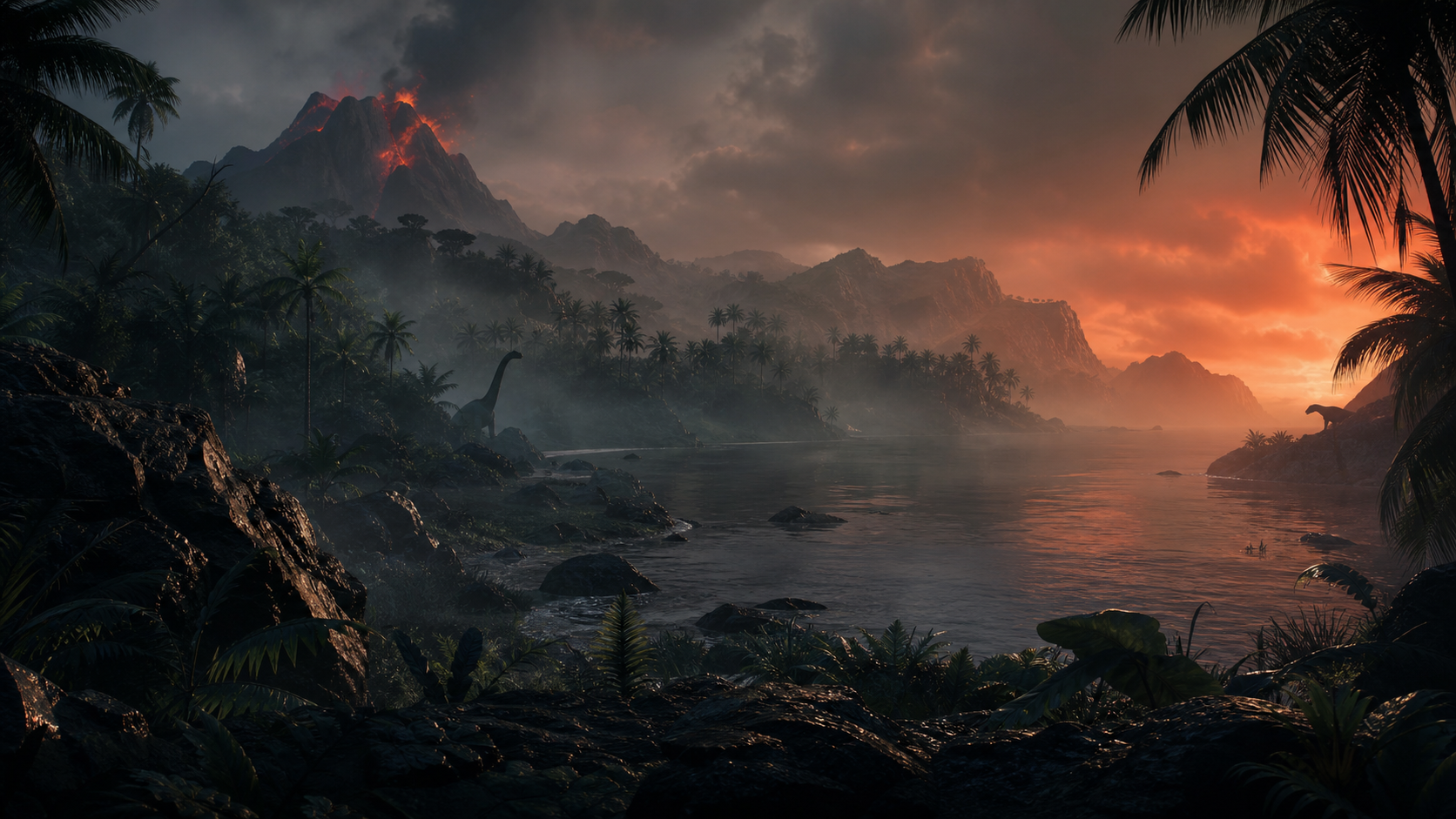 [DE] Devil's Island | 10X GROWTH | STORAGE | SHOP | MID-RP - Server The isle