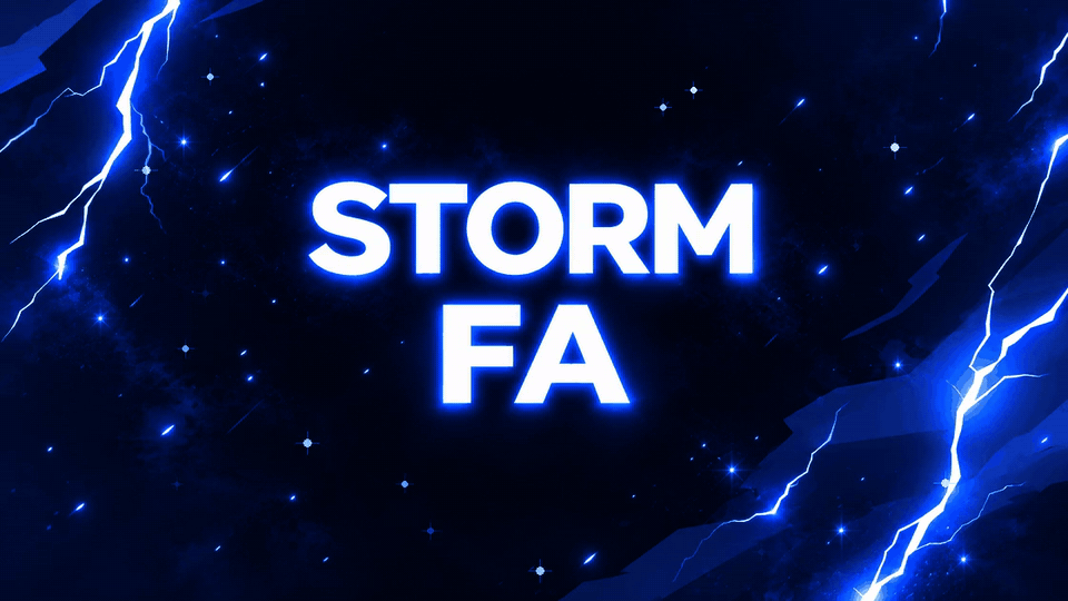 Storm FA - Serveur GTA