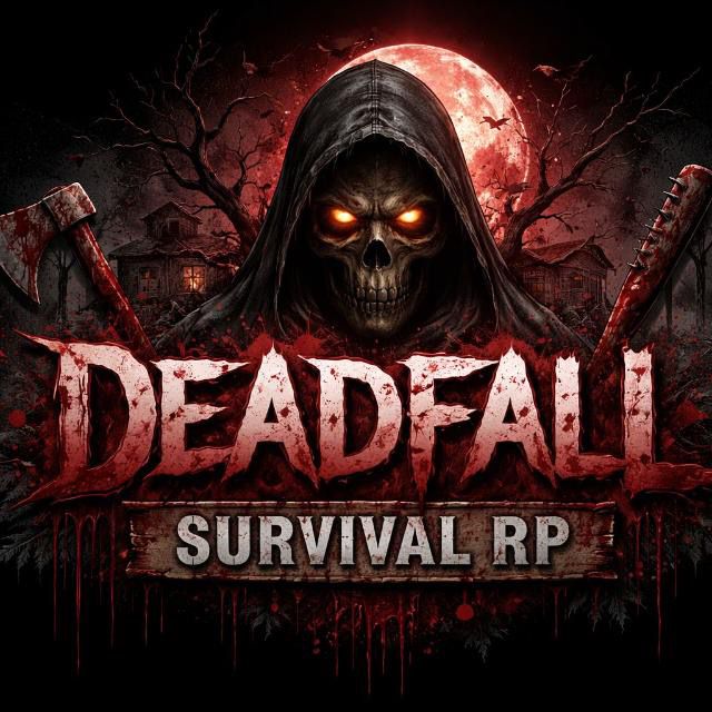 DEADFALL SURVIVAL RP - Servidor Dayz