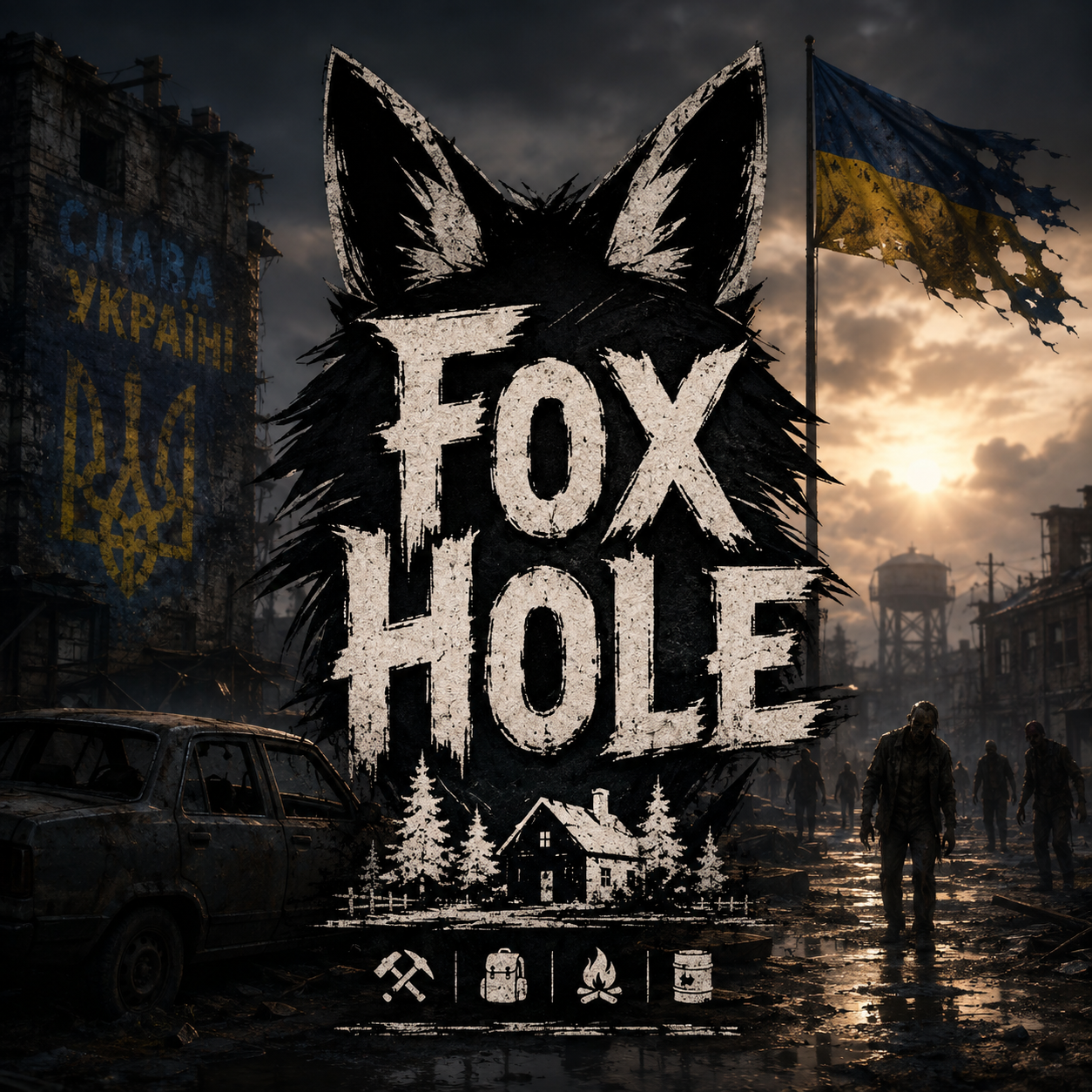 Fox Hole - Сервер Project Zomboid