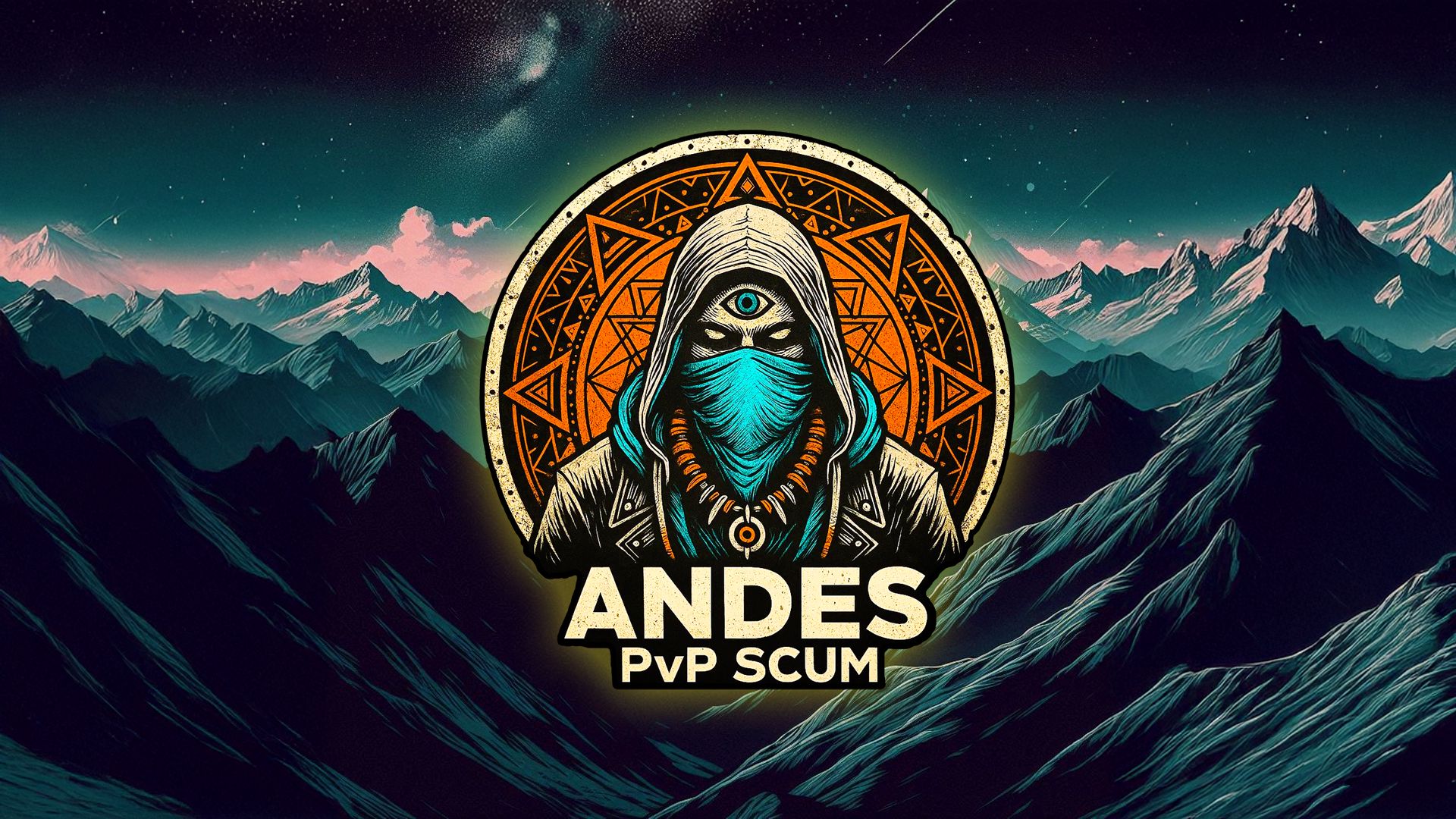 ANDES PVP - Servidor Scum