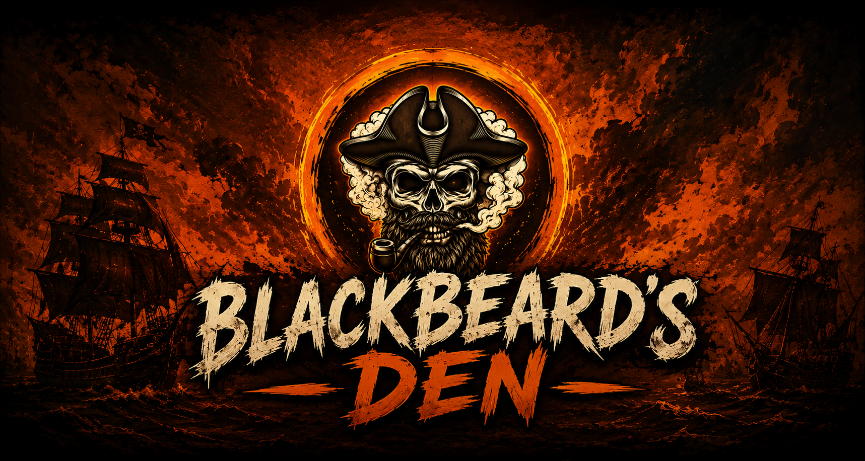 Blackbeard's Den - Scum Server