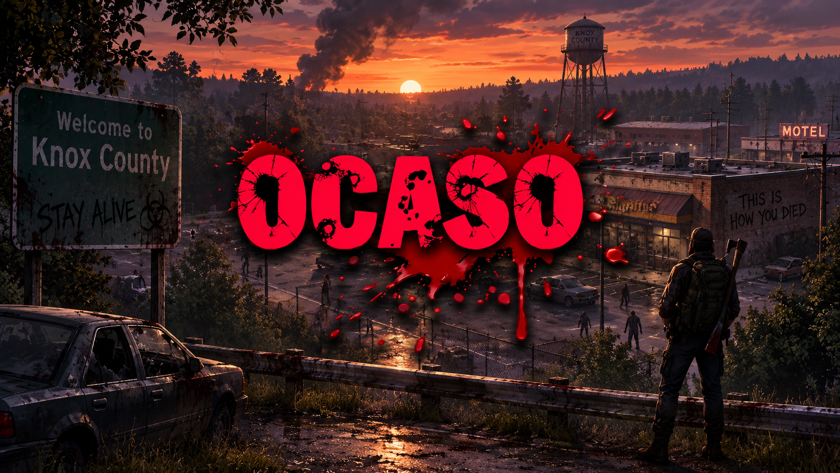 Ocaso PZ Roleplay - Servidor Project Zomboid
