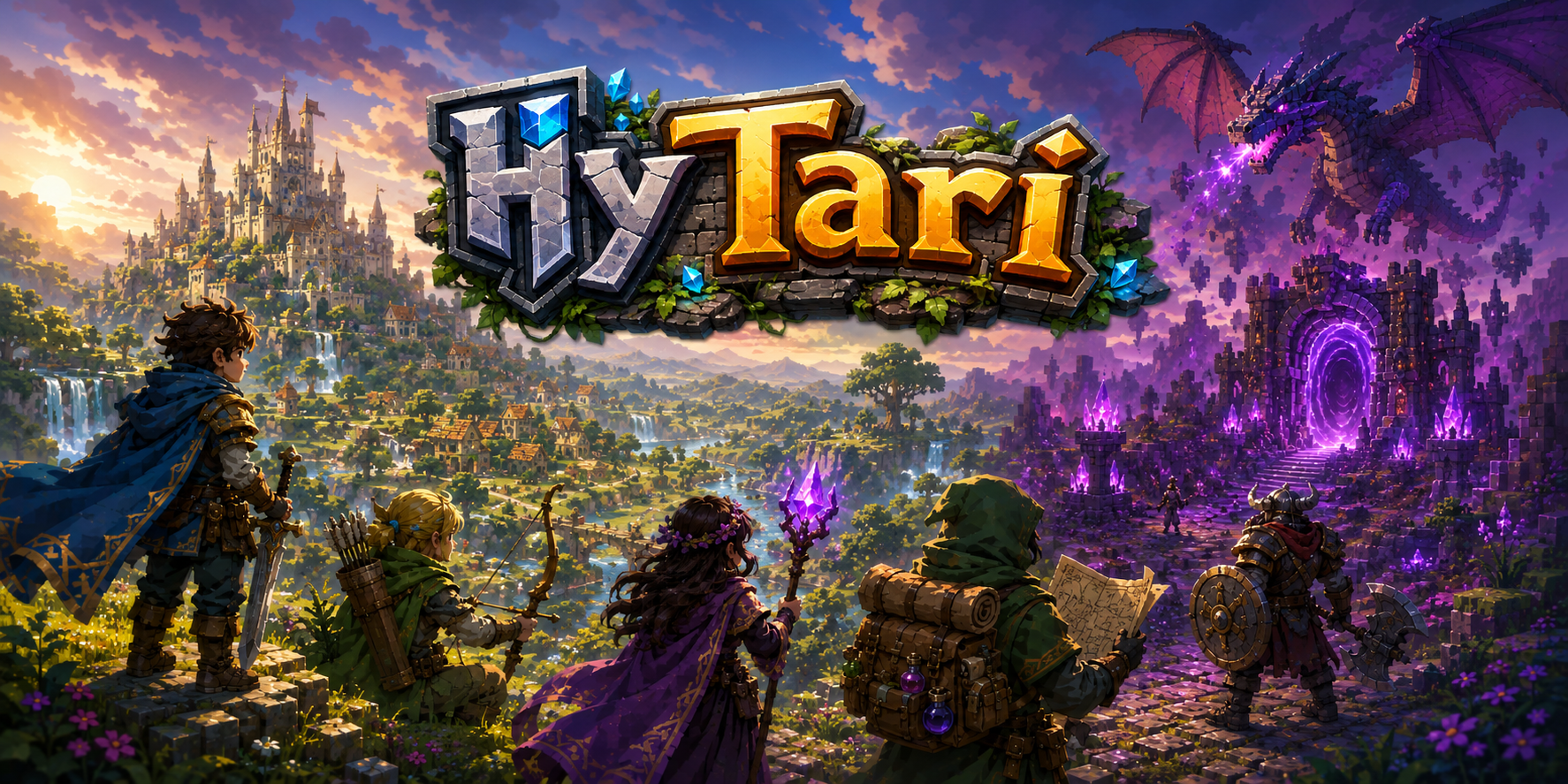 HyTari - Servidor Hytale